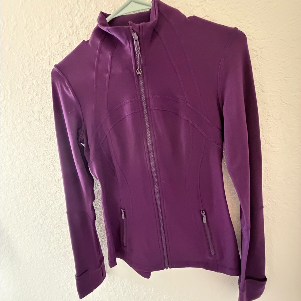 Lululemon define jacket